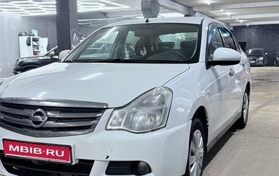 Nissan Almera, 2016 год, 450 000 рублей, 1 фотография