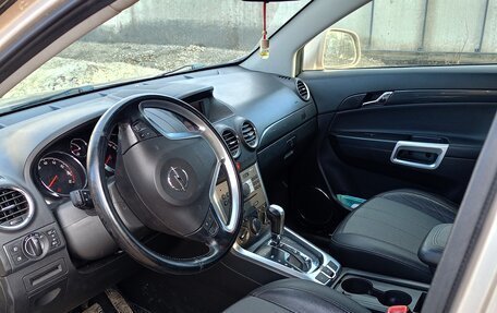 Opel Antara I, 2013 год, 980 000 рублей, 3 фотография