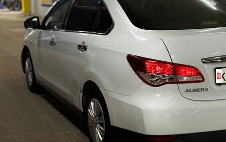 Nissan Almera, 2016 год, 450 000 рублей, 2 фотография