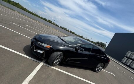 Chevrolet Malibu IX, 2019 год, 1 800 000 рублей, 3 фотография