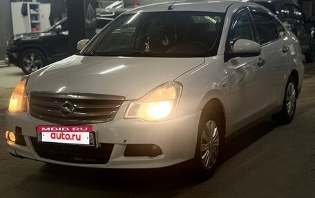 Nissan Almera, 2016 год, 450 000 рублей, 3 фотография