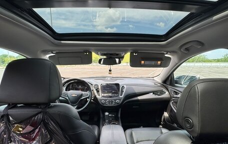 Chevrolet Malibu IX, 2019 год, 1 800 000 рублей, 6 фотография