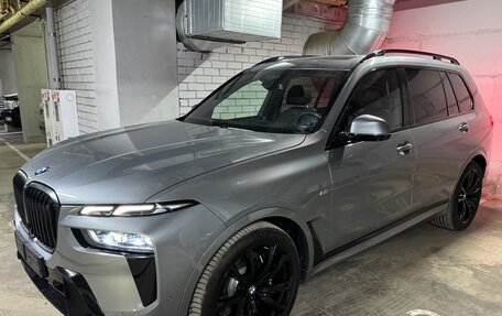 BMW X7, 2025 год, 17 350 000 рублей, 2 фотография