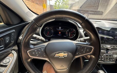 Chevrolet Malibu IX, 2019 год, 1 800 000 рублей, 4 фотография