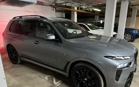 BMW X7, 2025 год, 17 350 000 рублей, 3 фотография