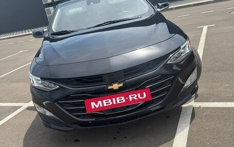 Chevrolet Malibu IX, 2019 год, 1 800 000 рублей, 9 фотография