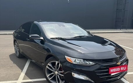 Chevrolet Malibu IX, 2019 год, 1 800 000 рублей, 8 фотография