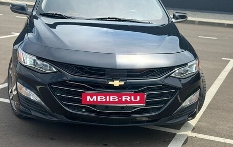 Chevrolet Malibu IX, 2019 год, 1 800 000 рублей, 5 фотография