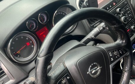 Opel Astra J, 2011 год, 650 000 рублей, 4 фотография