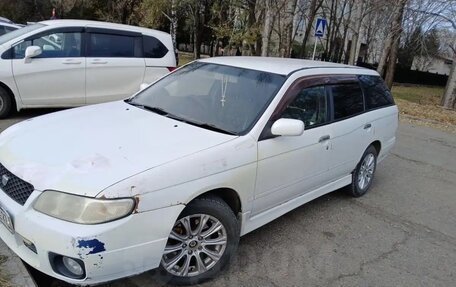 Nissan Avenir II, 1999 год, 160 000 рублей, 3 фотография