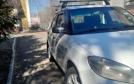 Skoda Fabia II, 2012 год, 650 000 рублей, 2 фотография