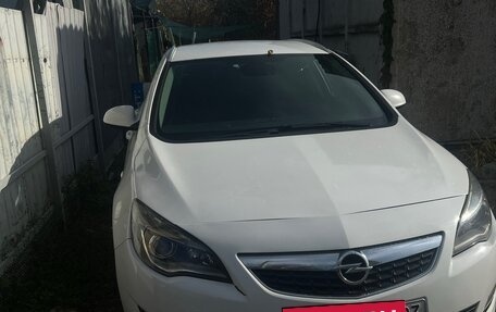 Opel Astra J, 2011 год, 650 000 рублей, 3 фотография