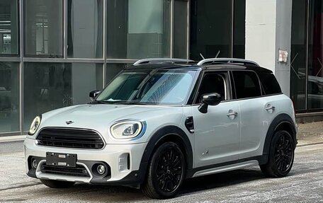 MINI Countryman II (F60), 2021 год, 2 250 000 рублей, 1 фотография