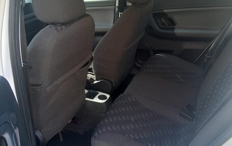 Skoda Fabia II, 2012 год, 650 000 рублей, 7 фотография