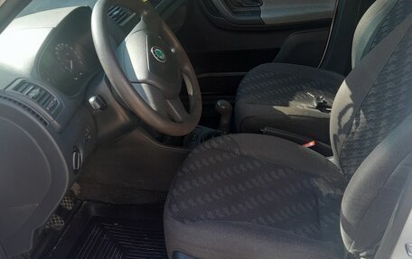 Skoda Fabia II, 2012 год, 650 000 рублей, 6 фотография