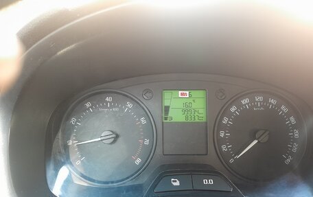 Skoda Fabia II, 2012 год, 650 000 рублей, 10 фотография