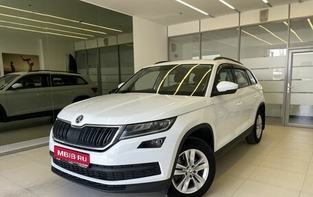 Skoda Kodiaq I, 2018 год, 2 615 000 рублей, 1 фотография