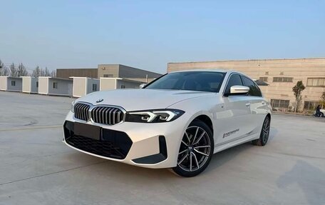 BMW 3 серия, 2024 год, 3 950 000 рублей, 1 фотография