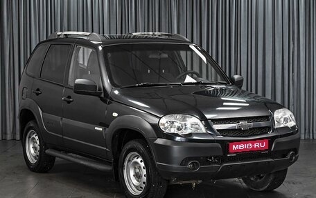 Chevrolet Niva I рестайлинг, 2014 год, 598 000 рублей, 1 фотография