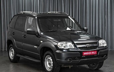 Chevrolet Niva I рестайлинг, 2014 год, 598 000 рублей, 1 фотография