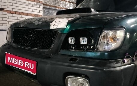 Subaru Forester, 1997 год, 500 000 рублей, 1 фотография