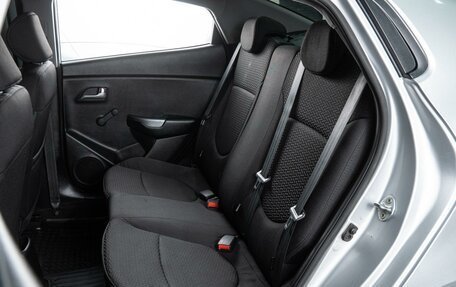 KIA Rio III рестайлинг, 2015 год, 1 090 000 рублей, 9 фотография