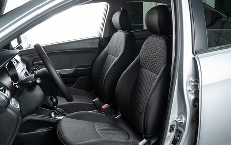 KIA Rio III рестайлинг, 2015 год, 1 090 000 рублей, 10 фотография