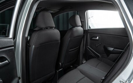 KIA Rio III рестайлинг, 2015 год, 1 090 000 рублей, 11 фотография