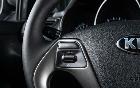 KIA Rio III рестайлинг, 2015 год, 1 090 000 рублей, 16 фотография