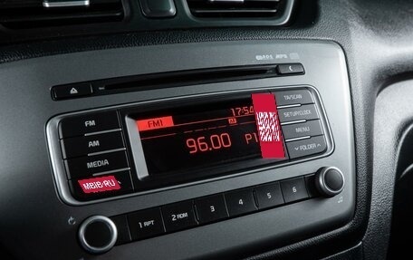 KIA Rio III рестайлинг, 2015 год, 1 090 000 рублей, 13 фотография