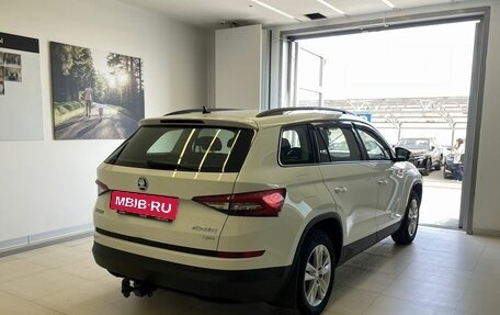 Skoda Kodiaq I, 2018 год, 2 615 000 рублей, 4 фотография