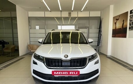 Skoda Kodiaq I, 2018 год, 2 615 000 рублей, 2 фотография
