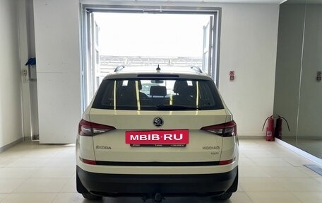 Skoda Kodiaq I, 2018 год, 2 615 000 рублей, 5 фотография