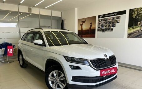 Skoda Kodiaq I, 2018 год, 2 615 000 рублей, 3 фотография