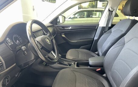 Skoda Kodiaq I, 2018 год, 2 615 000 рублей, 8 фотография