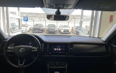 Skoda Kodiaq I, 2018 год, 2 615 000 рублей, 10 фотография