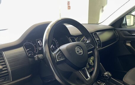 Skoda Kodiaq I, 2018 год, 2 615 000 рублей, 7 фотография