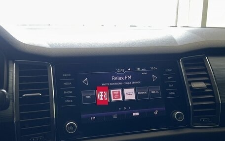 Skoda Kodiaq I, 2018 год, 2 615 000 рублей, 14 фотография