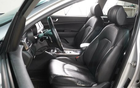 KIA Optima IV, 2018 год, 2 229 000 рублей, 10 фотография