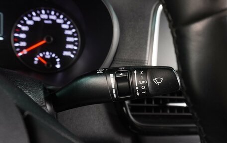 KIA Optima IV, 2018 год, 2 229 000 рублей, 19 фотография