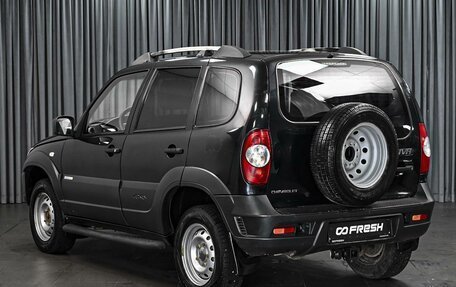 Chevrolet Niva I рестайлинг, 2014 год, 598 000 рублей, 2 фотография