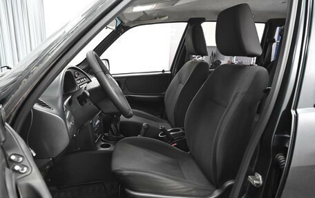 Chevrolet Niva I рестайлинг, 2014 год, 598 000 рублей, 10 фотография