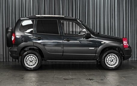 Chevrolet Niva I рестайлинг, 2014 год, 598 000 рублей, 5 фотография