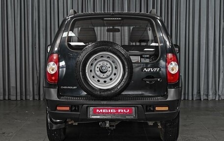 Chevrolet Niva I рестайлинг, 2014 год, 598 000 рублей, 4 фотография