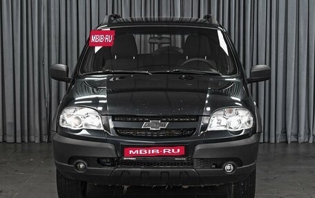 Chevrolet Niva I рестайлинг, 2014 год, 598 000 рублей, 3 фотография