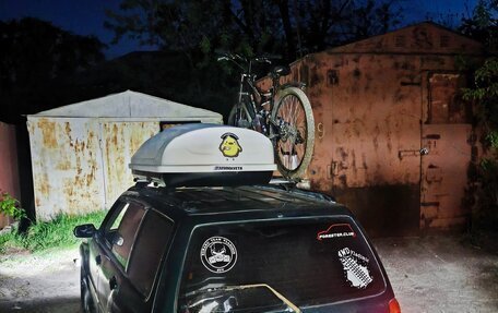 Subaru Forester, 1997 год, 500 000 рублей, 7 фотография