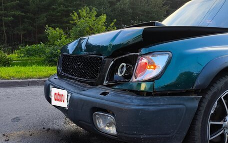 Subaru Forester, 1997 год, 500 000 рублей, 5 фотография