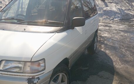 Mazda MPV I, 1994 год, 170 000 рублей, 3 фотография