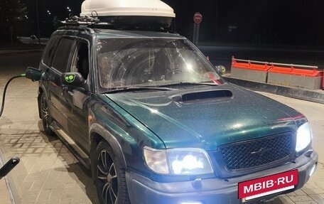 Subaru Forester, 1997 год, 500 000 рублей, 6 фотография