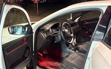 Skoda Rapid I, 2017 год, 940 000 рублей, 8 фотография